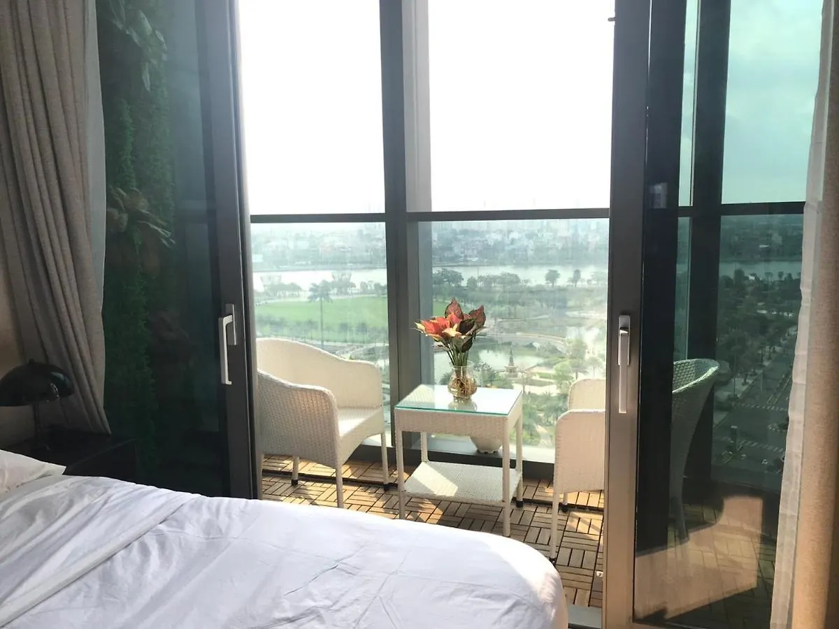 Luxury Vinhomes Central Park Humi Homes