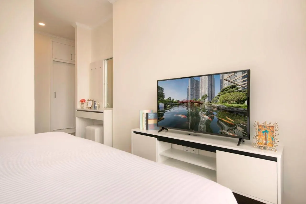 Luxury Vinhomes Central Park Humi Homes