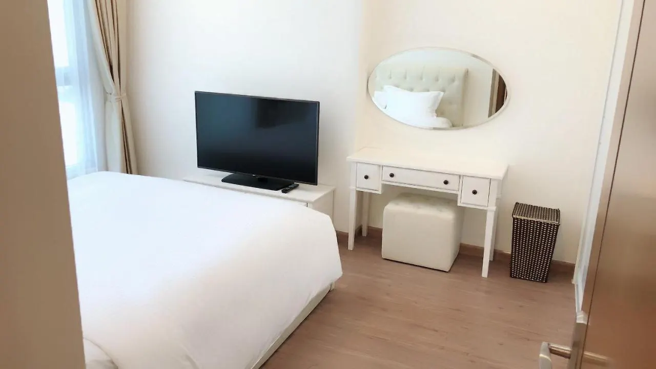 Apartment Luxury Vinhomes Central Park Humi Homes