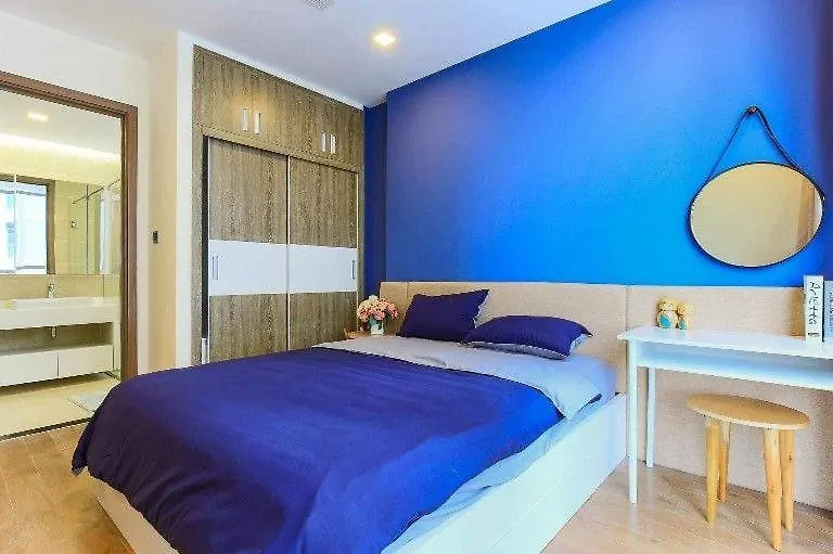 Apartment Luxury Vinhomes Central Park Humi Homes