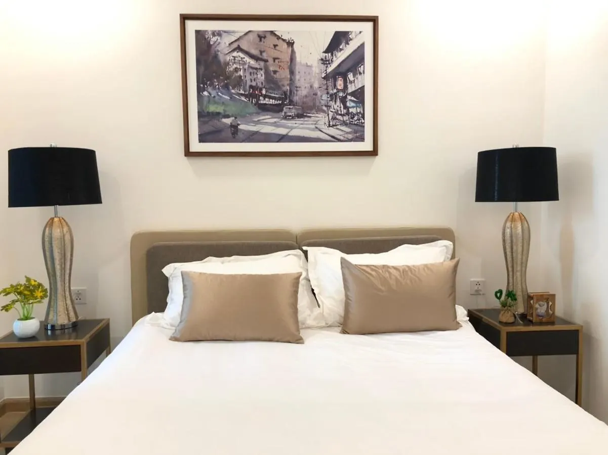 Luxury Vinhomes Central Park Humi Homes