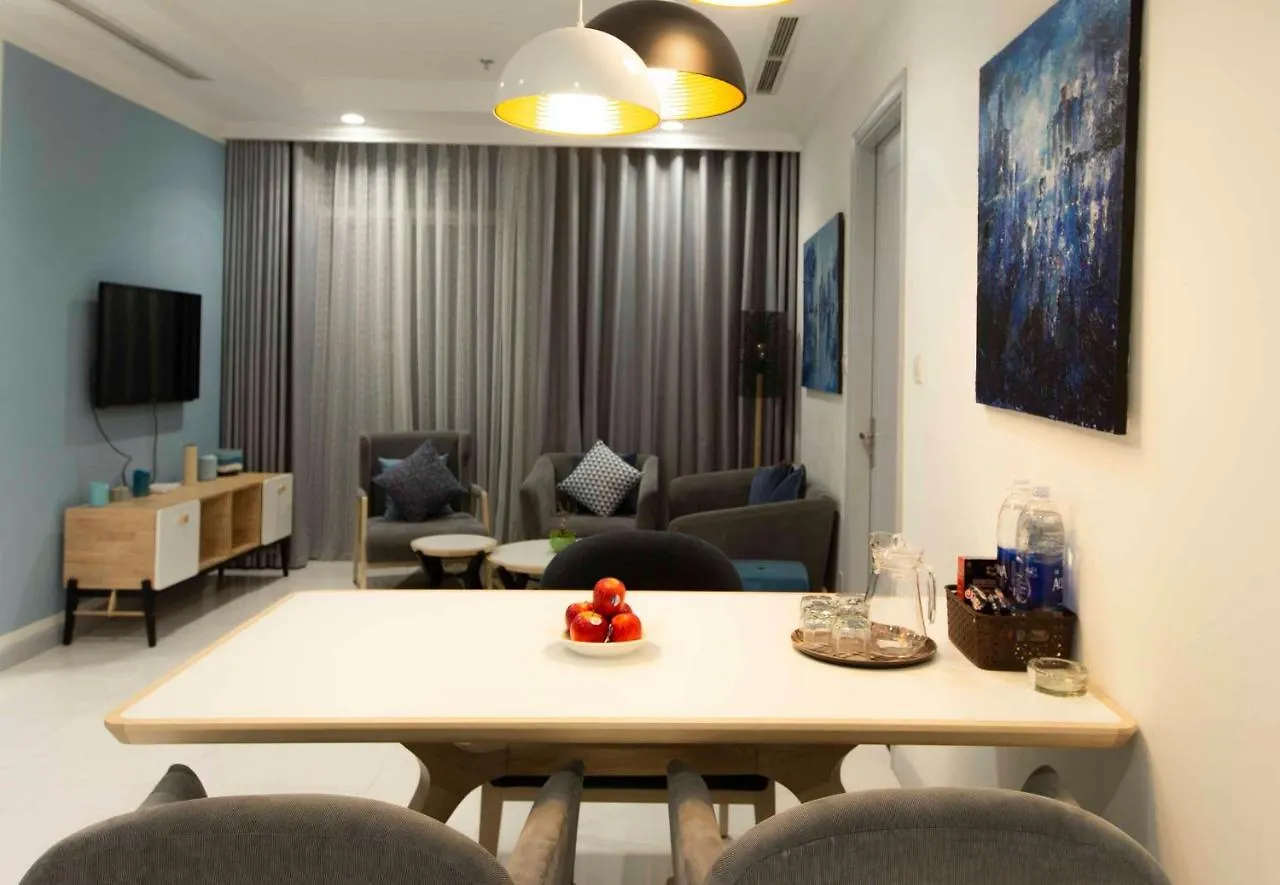 Luxury Vinhomes Central Park Humi Homes Ho Chi Minh City