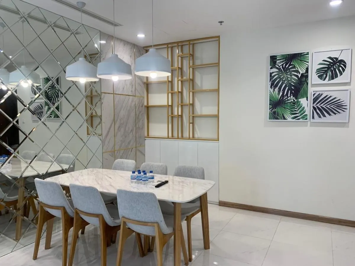 Luxury Vinhomes Central Park Humi Homes