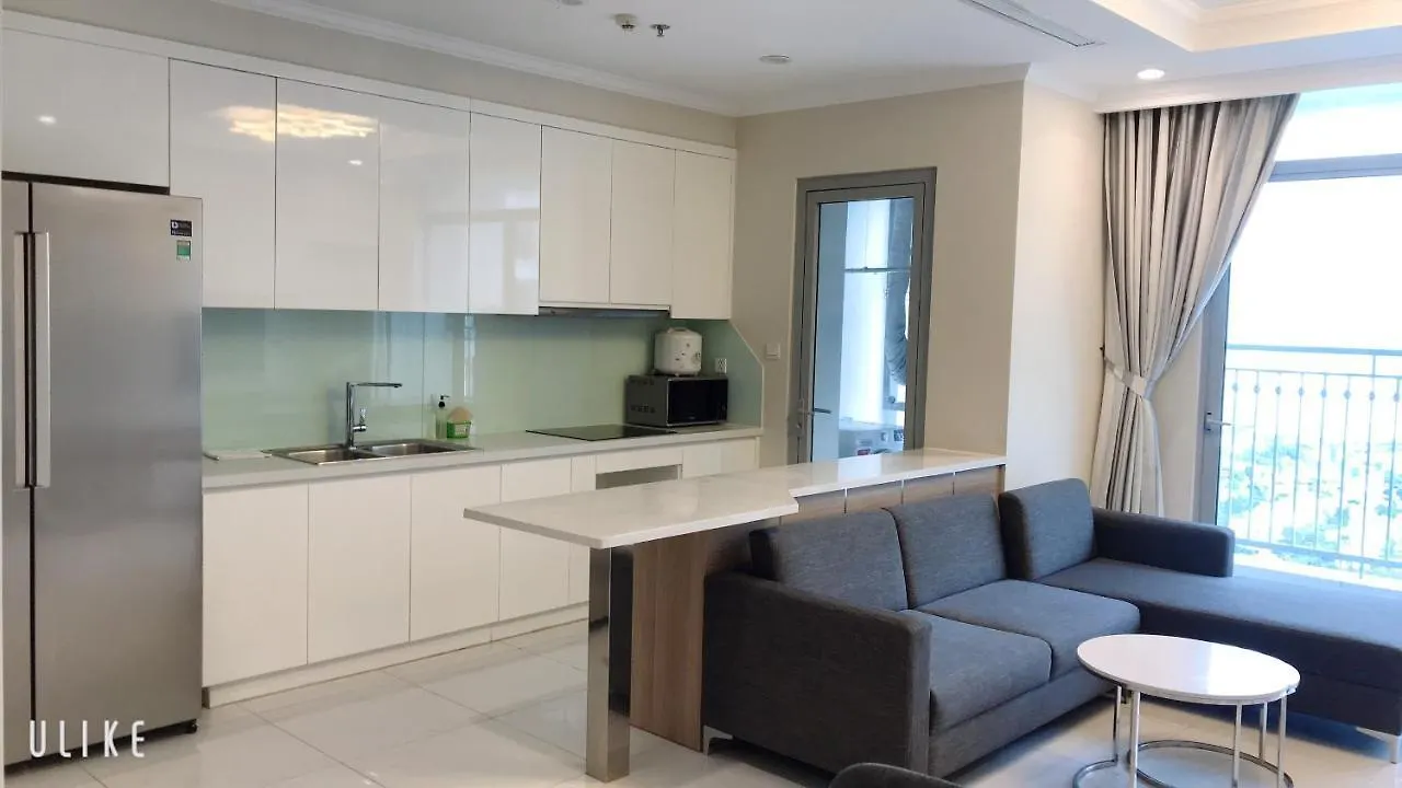 Apartment Luxury Vinhomes Central Park Humi Homes