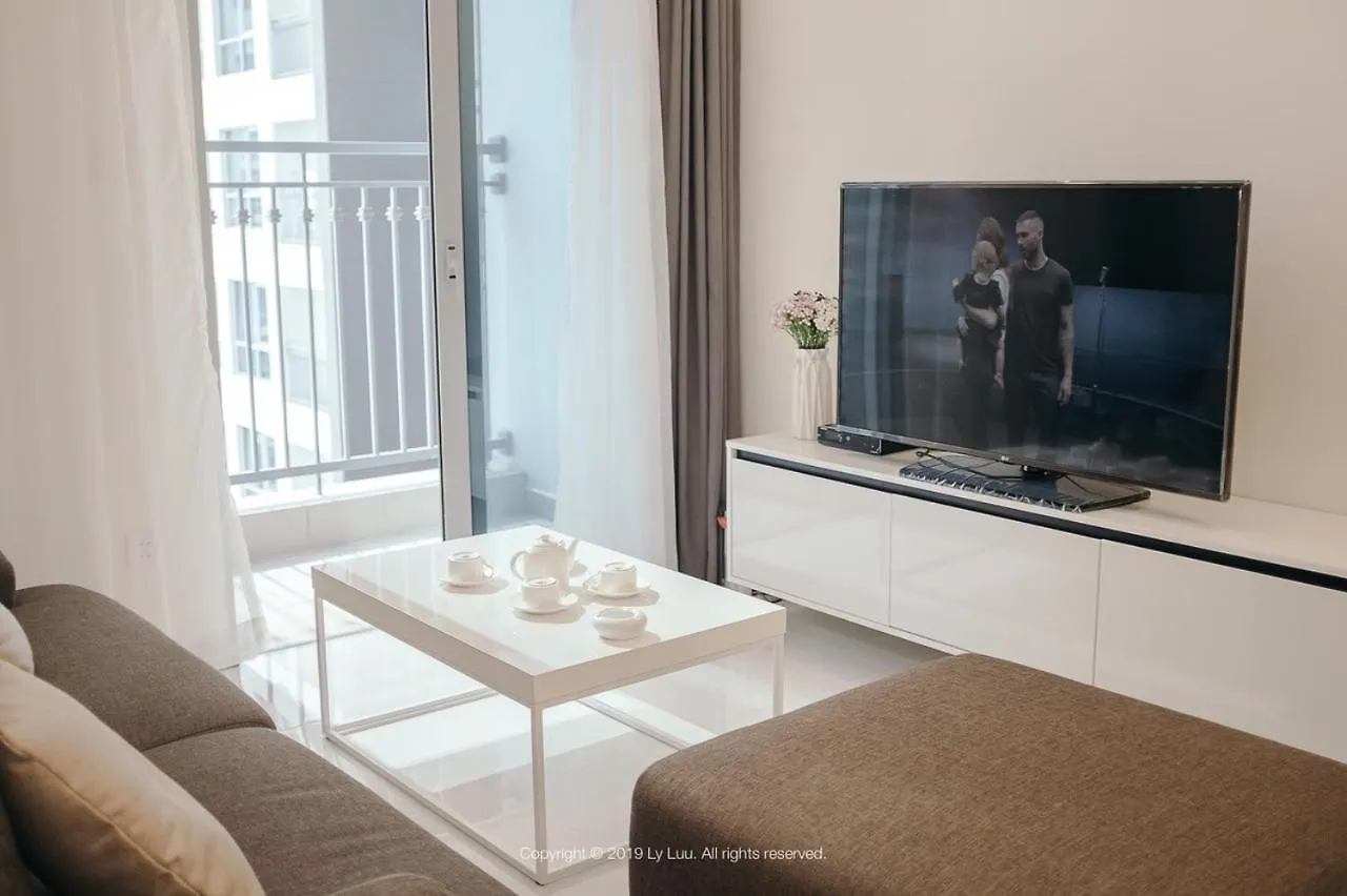 Luxury Vinhomes Central Park Humi Homes Vietnam