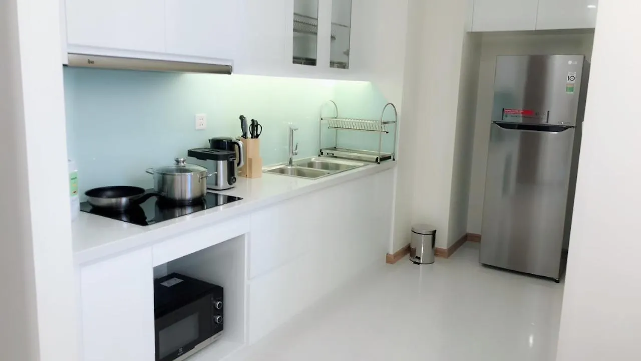 Apartment Luxury Vinhomes Central Park Humi Homes