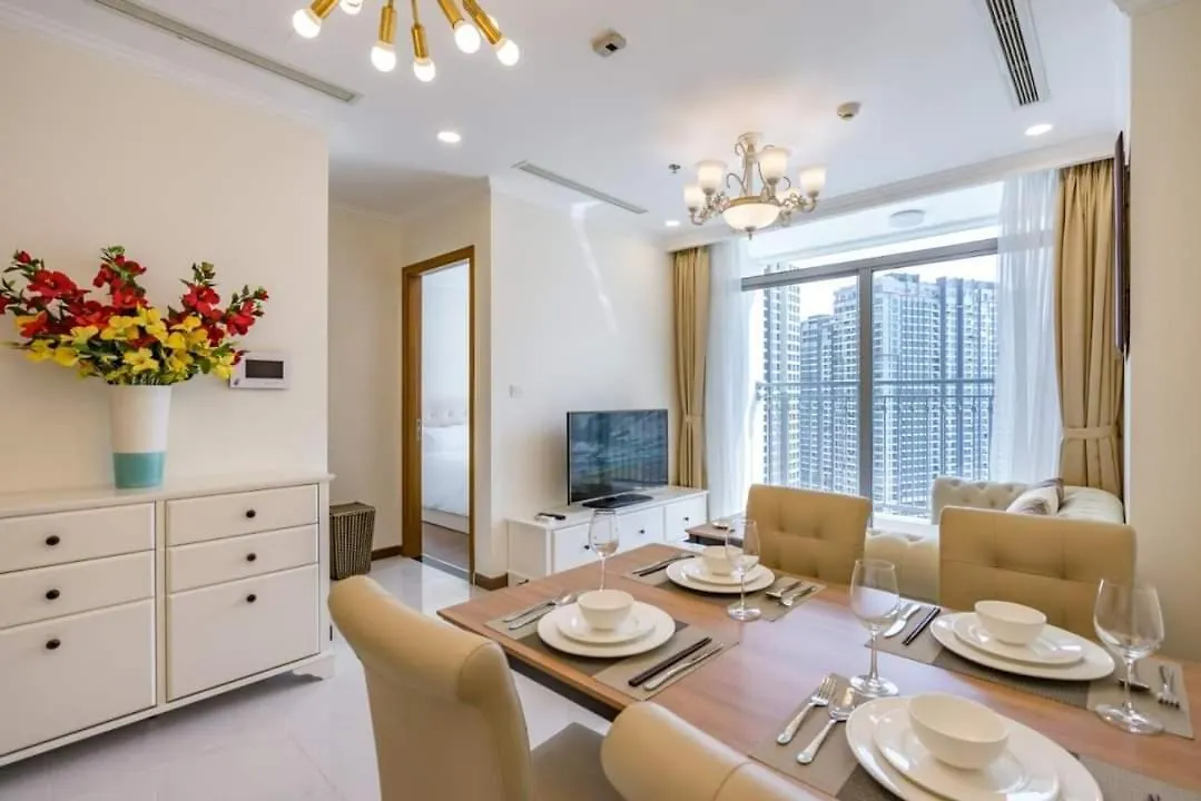 Luxury Vinhomes Central Park Humi Homes Ho Chi Minh City