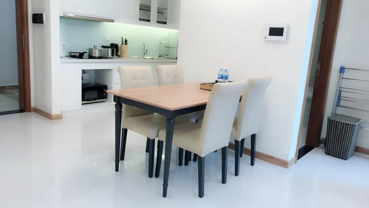 Luxury Vinhomes Central Park Humi Homes 0*, Ho Chi Minh City