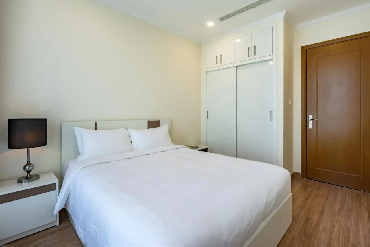 Luxury Vinhomes Central Park Humi Homes Apartment Ho Chi Minh City