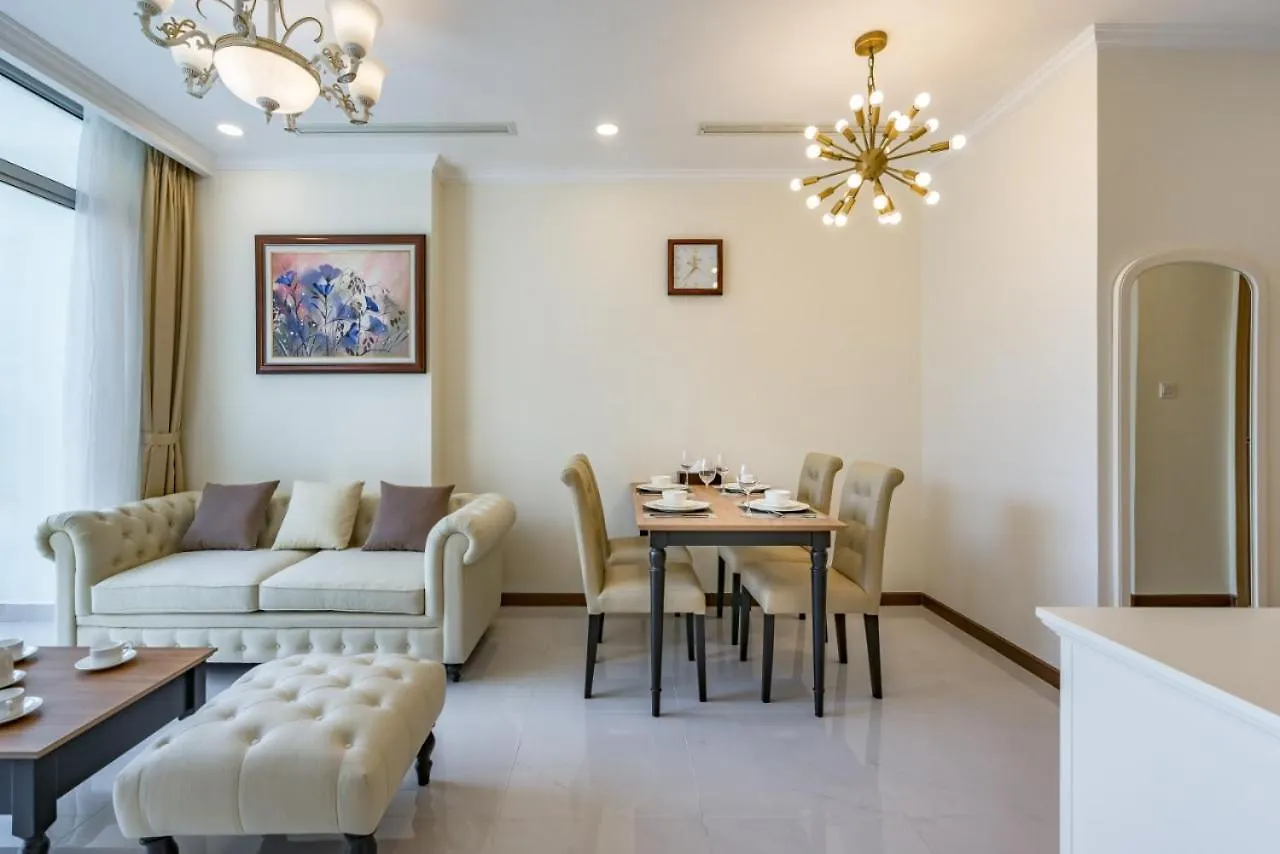 Luxury Vinhomes Central Park Humi Homes 0*, Ho Chi Minh City Vietnam