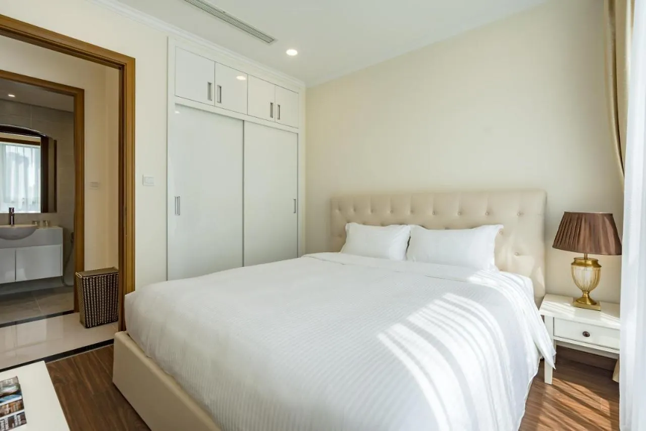 Apartment Luxury Vinhomes Central Park Humi Homes Vietnam