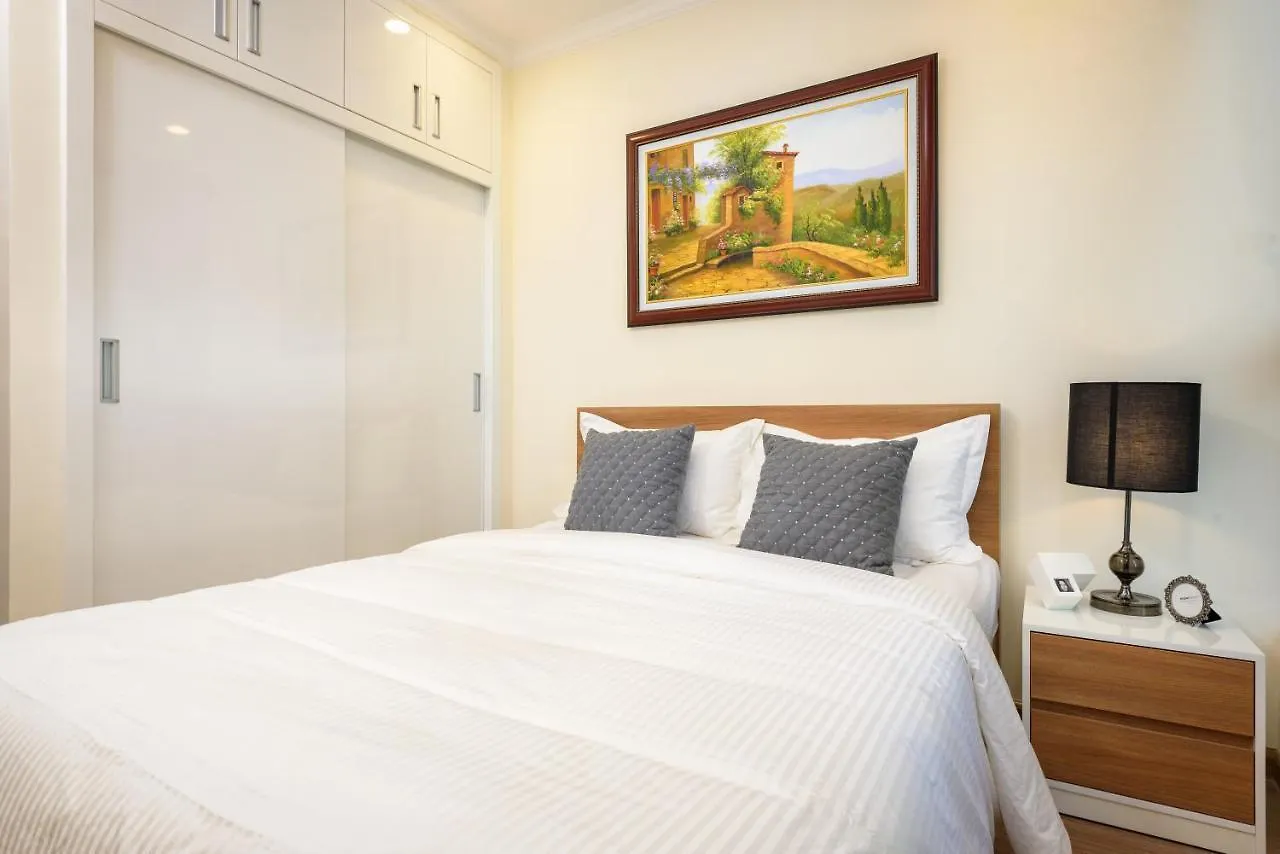 Luxury Vinhomes Central Park Humi Homes Ho Chi Minh City