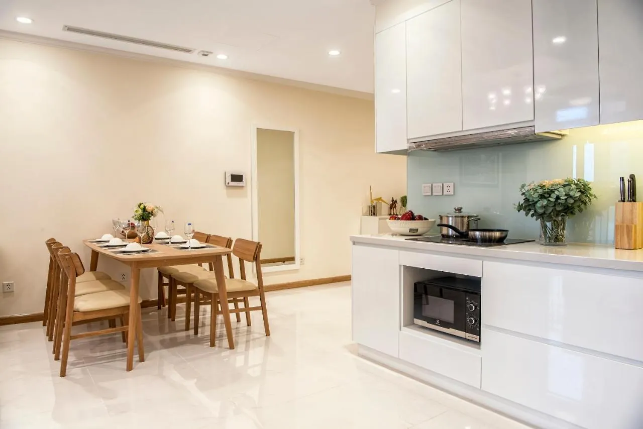 Luxury Vinhomes Central Park Humi Homes 0*, Ho Chi Minh City