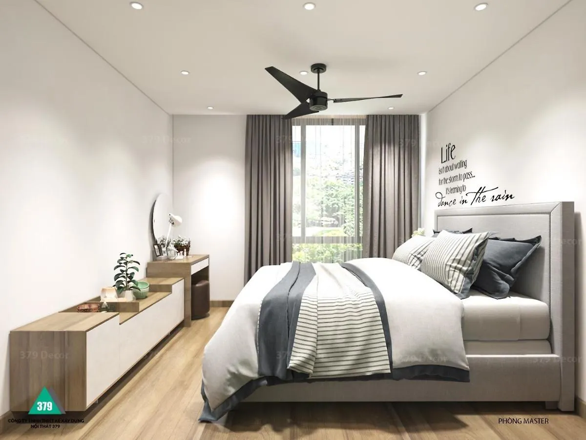 Luxury Vinhomes Central Park Humi Homes Ho Chi Minh City