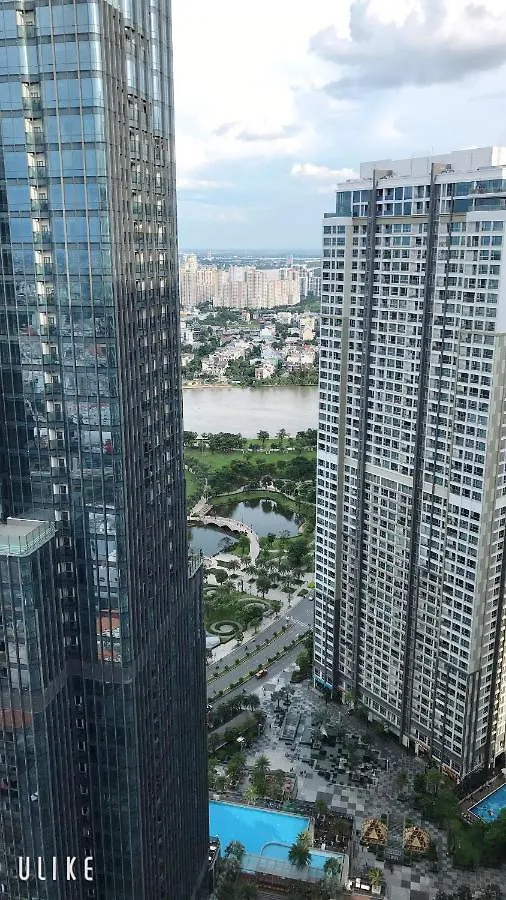 Luxury Vinhomes Central Park Humi Homes