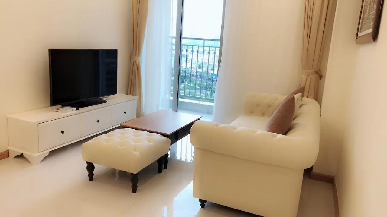 Luxury Vinhomes Central Park Humi Homes Vietnam
