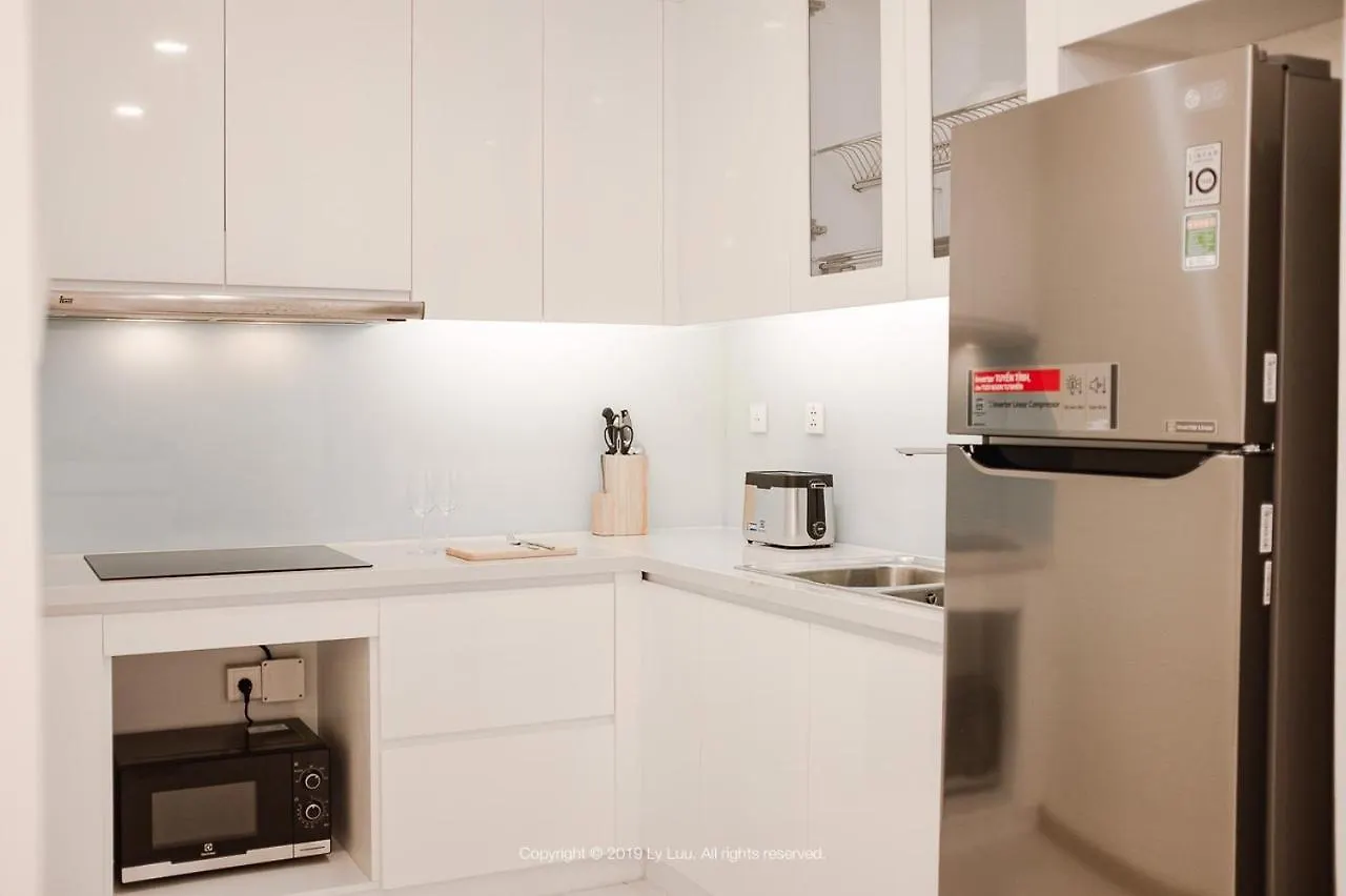 Luxury Vinhomes Central Park Humi Homes 0*, Ho Chi Minh City Vietnam